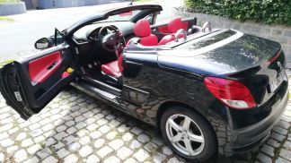 Leasing Convertible Peugeot 207 2014