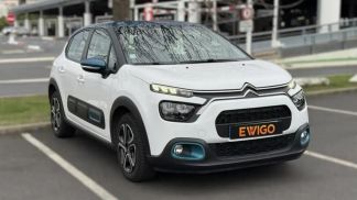 Financování Sedan Citroën C3 2020
