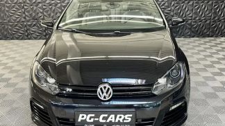 Leasing Convertible Volkswagen GOLF CABRIOLET 2013