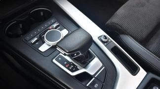 Lízing Sedan Audi A4 2015