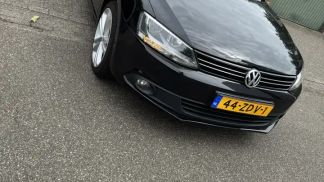Lízing Sedan Volkswagen Jetta 2012