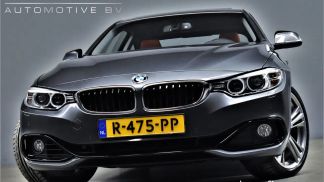 Finansowanie Coupé BMW 435 2014