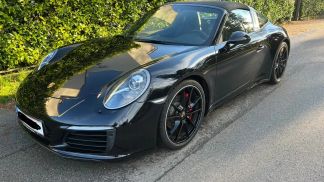 Leasing Convertible Porsche 911 2016