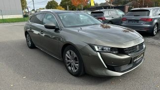 Leasing Wagon Peugeot 508 2020