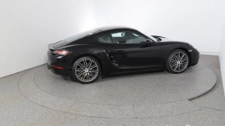 Leasing Coupe Porsche 718 2024