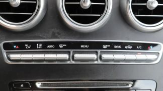Leasing Convertible MERCEDES C 220 2017