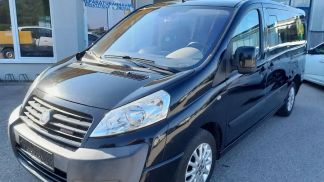 Lízing Kombi Fiat Scudo 2013