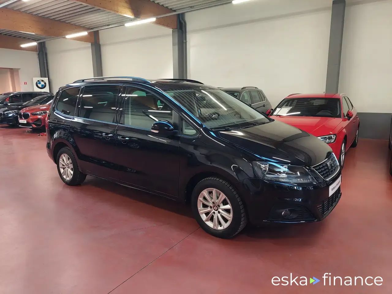 Financování Hatchback Seat Alhambra 2022