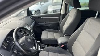 Leasing Wagon Volkswagen Sharan 2012