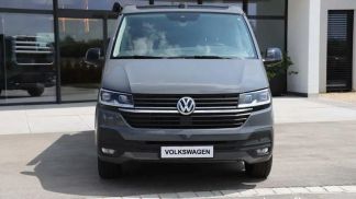 Leasing Passenger transport Volkswagen T6.1 CALIFORNIA 2022