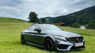 Finansowanie Coupé MERCEDES C 250 2018