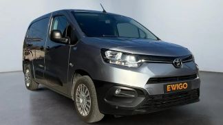 Leasing Van Toyota Proace 2021