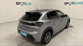 Leasing Sedan Peugeot 208 2023