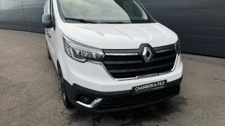 Lízing Van Renault Trafic 2024