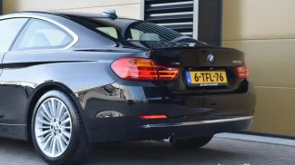 Finansowanie Coupé BMW 420 2014