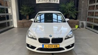 Financování Hatchback BMW 218 2017