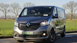 Leasing Van Renault TRAFIC 1.6 DCI 2019