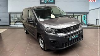 Leasing Van Peugeot Partner 2019