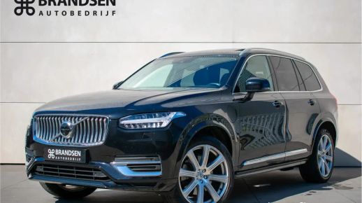 Volvo XC90 2022