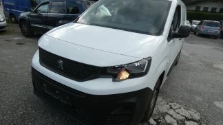 Finansowanie Hatchback Peugeot Partner 2022