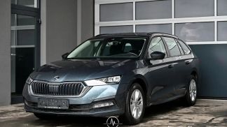 Leasing Wagon Skoda Octavia 2021