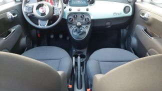 Leasing Hatchback Fiat 500 2024