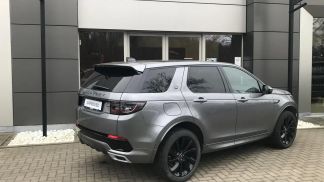 Leasing SUV Land Rover Discovery Sport 2020