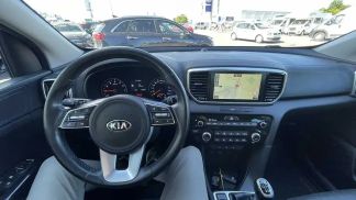 Lízing Kombi Kia Sportage 2019