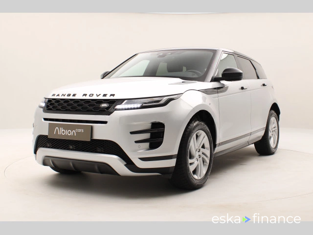 Leasing SUV Land Rover Range Rover Evoque 2019