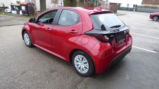 Leasing Hayon Toyota Yaris 2023