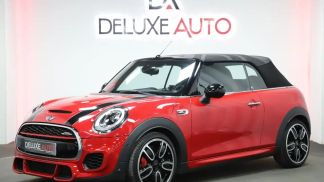 Finansowanie Zamienny MINI John Cooper Works 2017