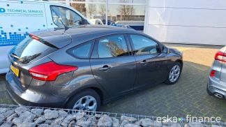 Lízing Hatchback Ford Focus 2017
