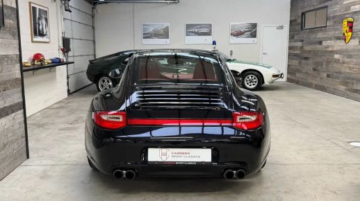Porsche 997 2011