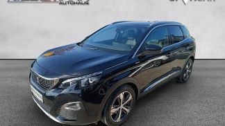Finansowanie SUV Peugeot 3008 2019
