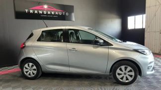 Finansowanie Van Renault ZOE 2020