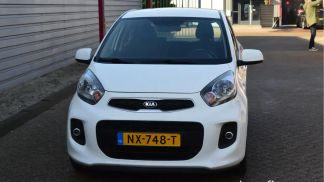 Finansowanie Hatchback Kia Picanto 2017