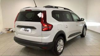 Finansowanie Wóz Dacia Jogger 2024