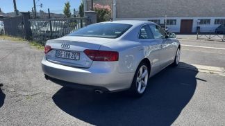 Leasing Coupe Audi A5 2011