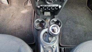 Financování Konvertibilní MINI One Cabrio 2014