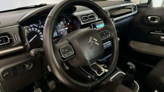 Leasing Sedan Citroën C3 2020