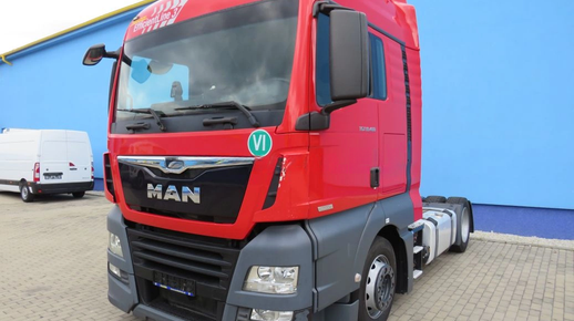 MAN TGX 2019