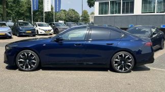 Finansowanie Sedan BMW I5 2024
