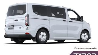 Finansowanie Hatchback Ford Transit Custom 2024