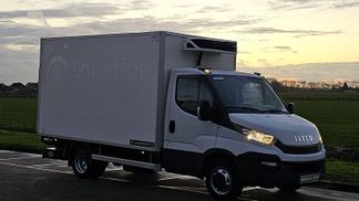 Finansowanie Ciężarówka chłodnia Iveco DAILY 35C16 2019