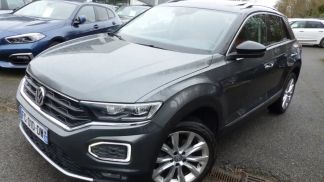 Lízing SUV Volkswagen T-Roc 2018