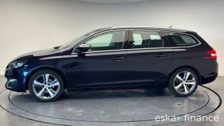 Leasing Wagon Peugeot 308 2016