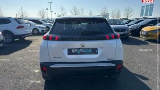 Leasing SUV Peugeot 2008 2021