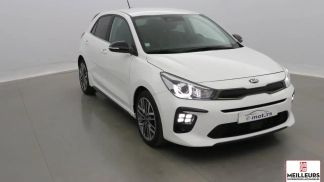 Leasing Hatchback Kia Rio 2021