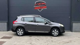 Leasing Wagon Peugeot 2008 2016