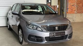 Leasing Sedan Peugeot 308 2019